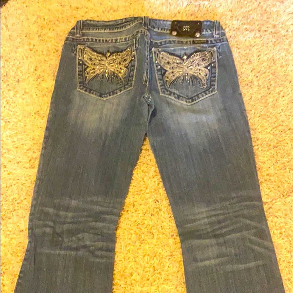 Miss Me Jeans